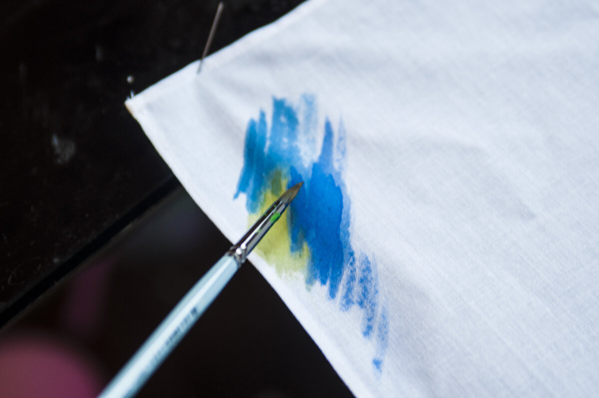 DIY: как покрасить одежду в домашних условиях