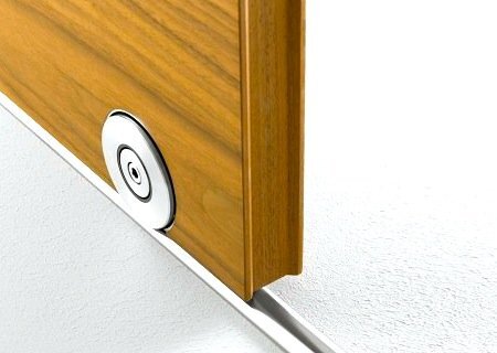 Установка раздвижных межкомнатных дверей – самостоятельный монтаж раздвижной системы для двери