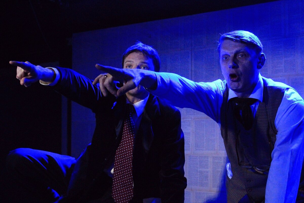 Фото из группы театра Красный факел