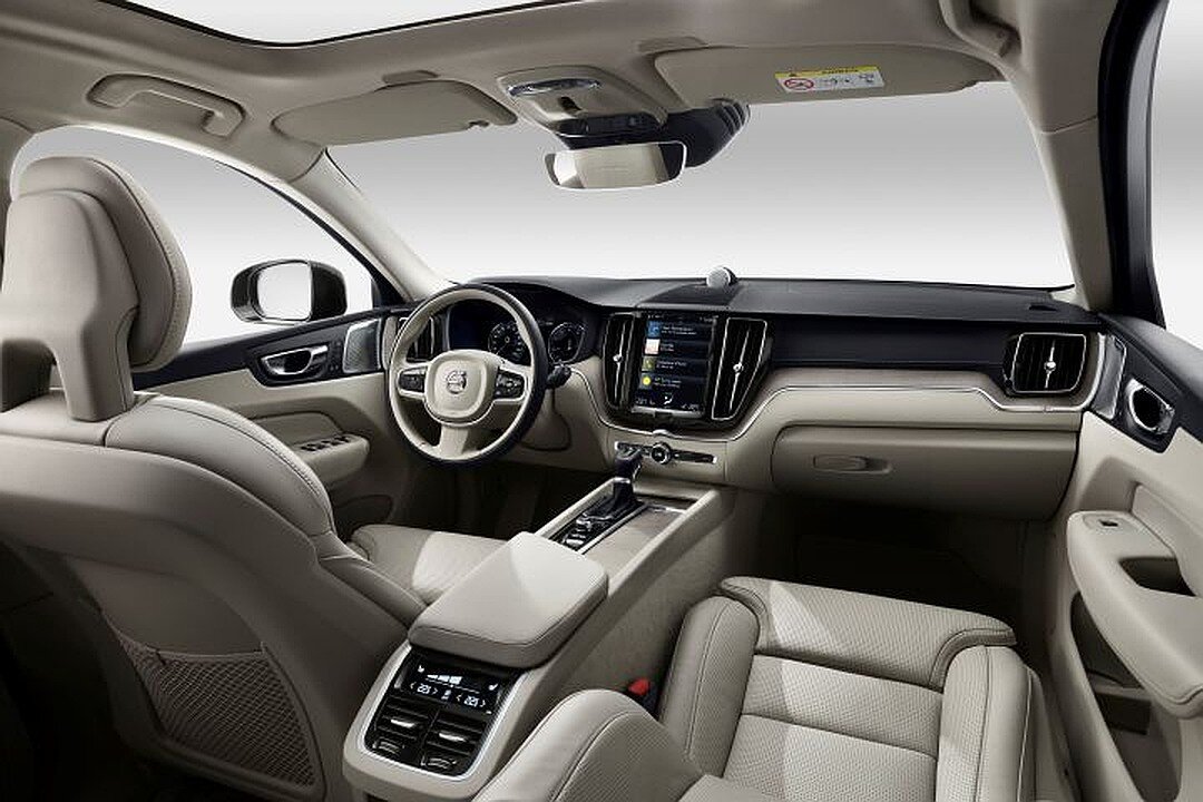 Новый Volvo XC60