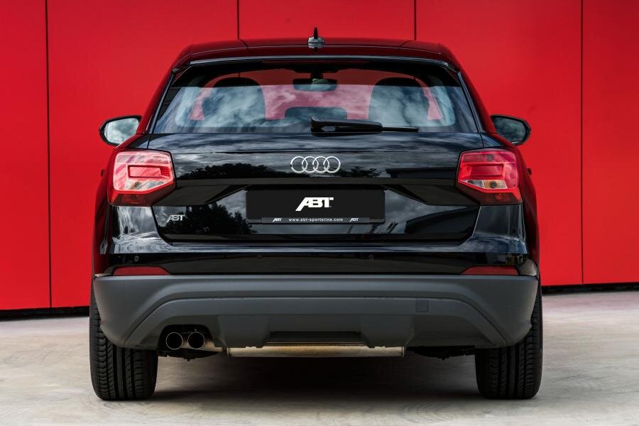 Audi Q2 by ABT 2018 года