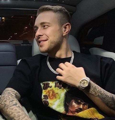 Егор Крид // Фото: Instagram