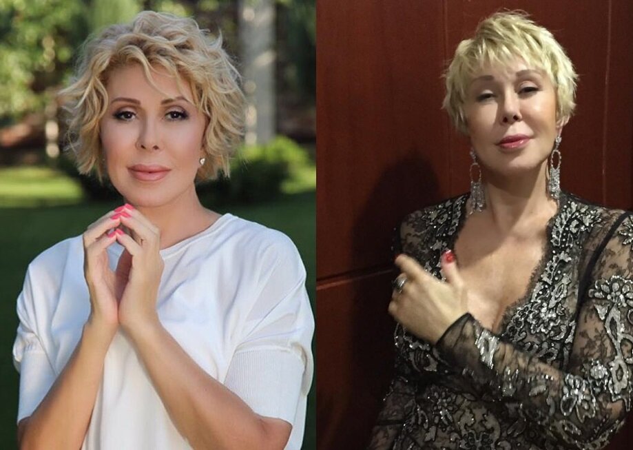 Любовь Успенская 