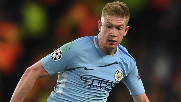 Кевин де Брюйне