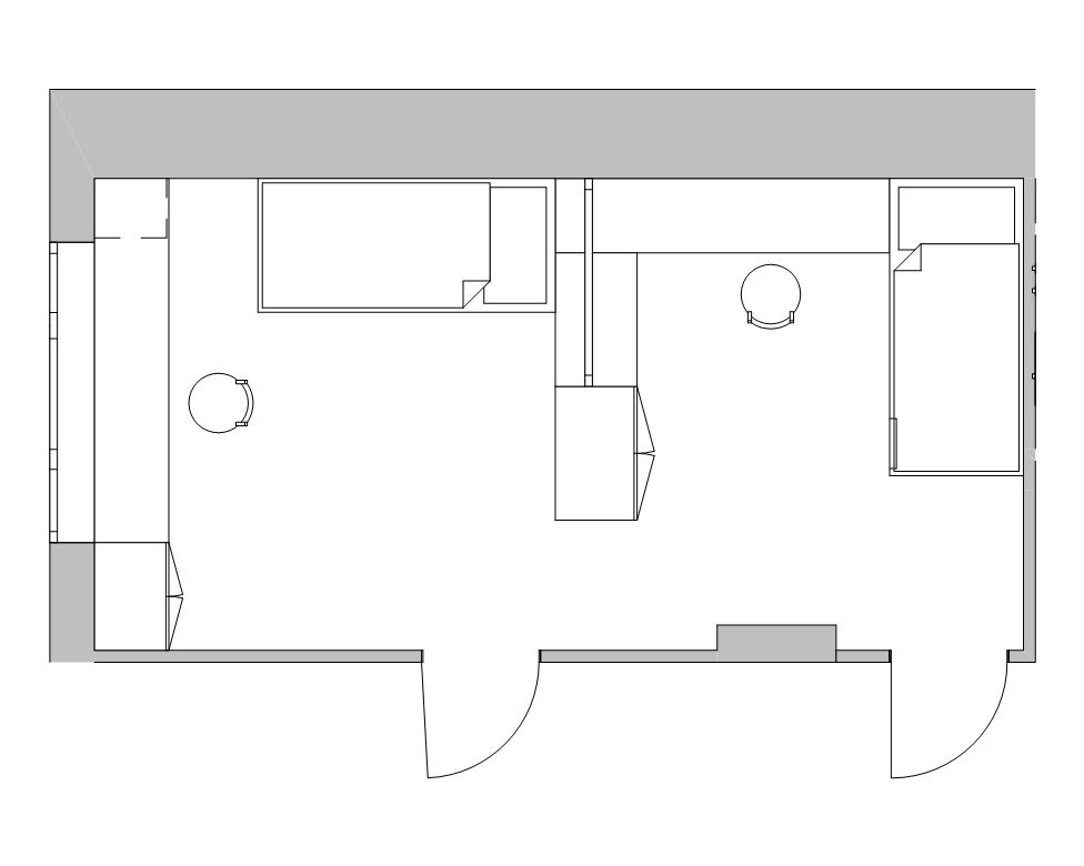 Детская план