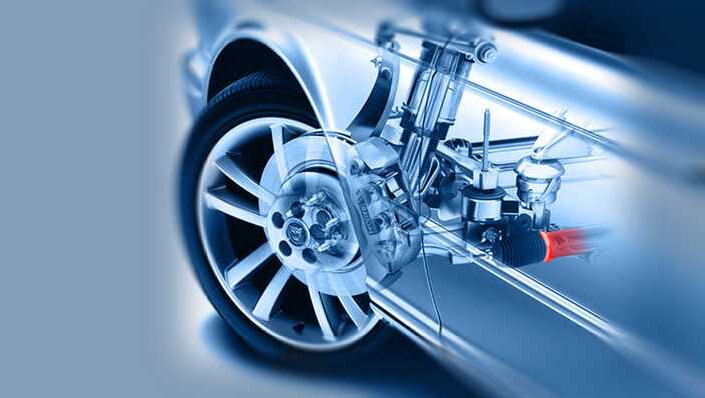 Рулевая система автомобиля