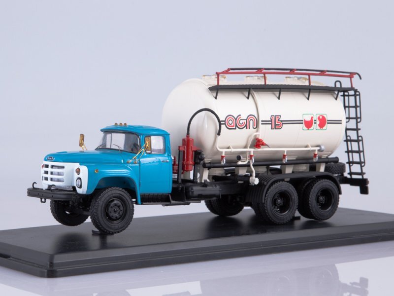 "Морда" сильно задрана