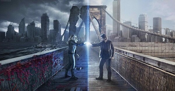 Временной портал. Фото из свободных источников.