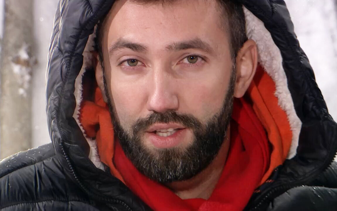 Баянист-виртуоз и певец Виталий Воронко, фото: соцсети