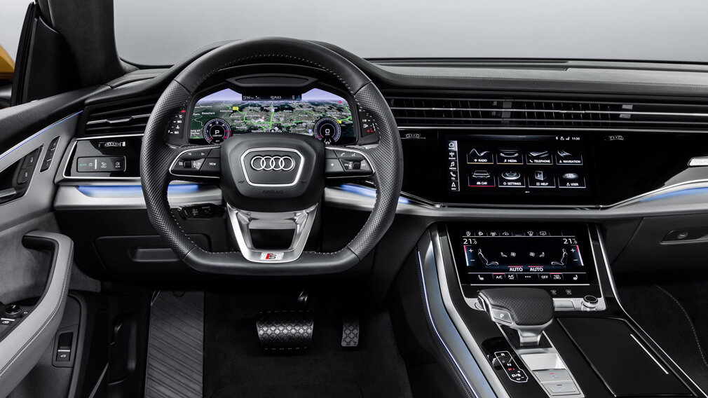 Audi Q8