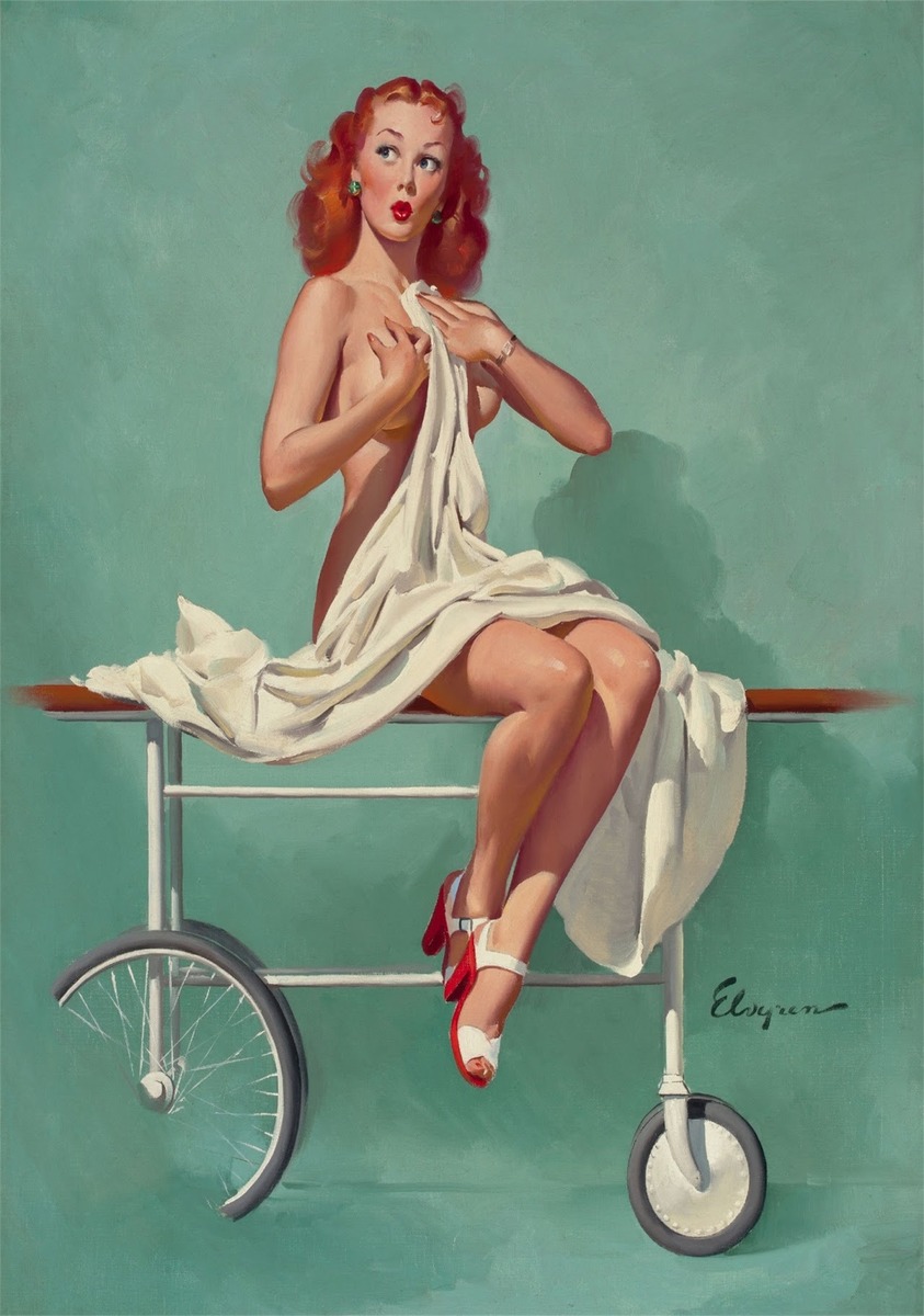 Gil Elvgren