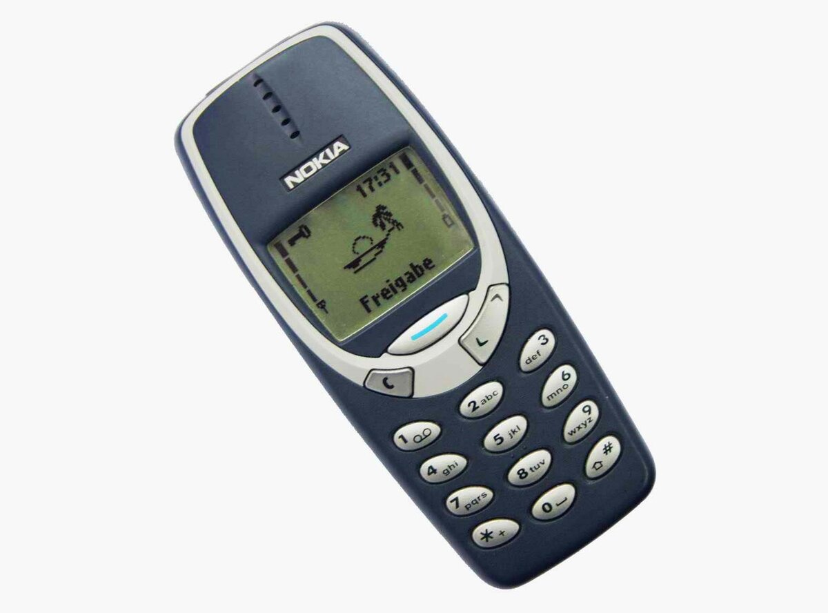 Нокиа 3310 Старая