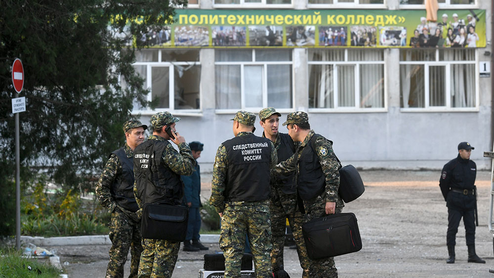 Фото: Максим Григорьев / ТАСС