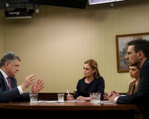 Порошенко рассказал о разработке новых ракет. 