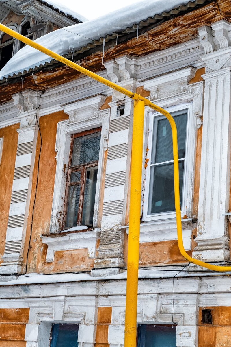 Прогулка по задворкам Ильинской. Часть 1/2 | Блог заметок и фотографий |  Дзен