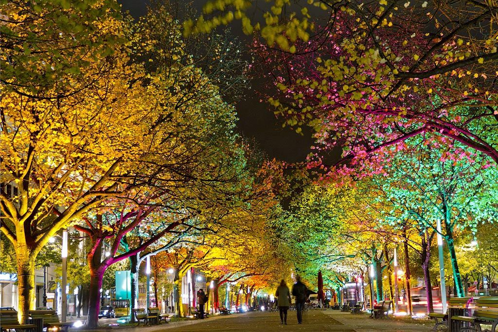 Бульвар Унтер-ден-Линден