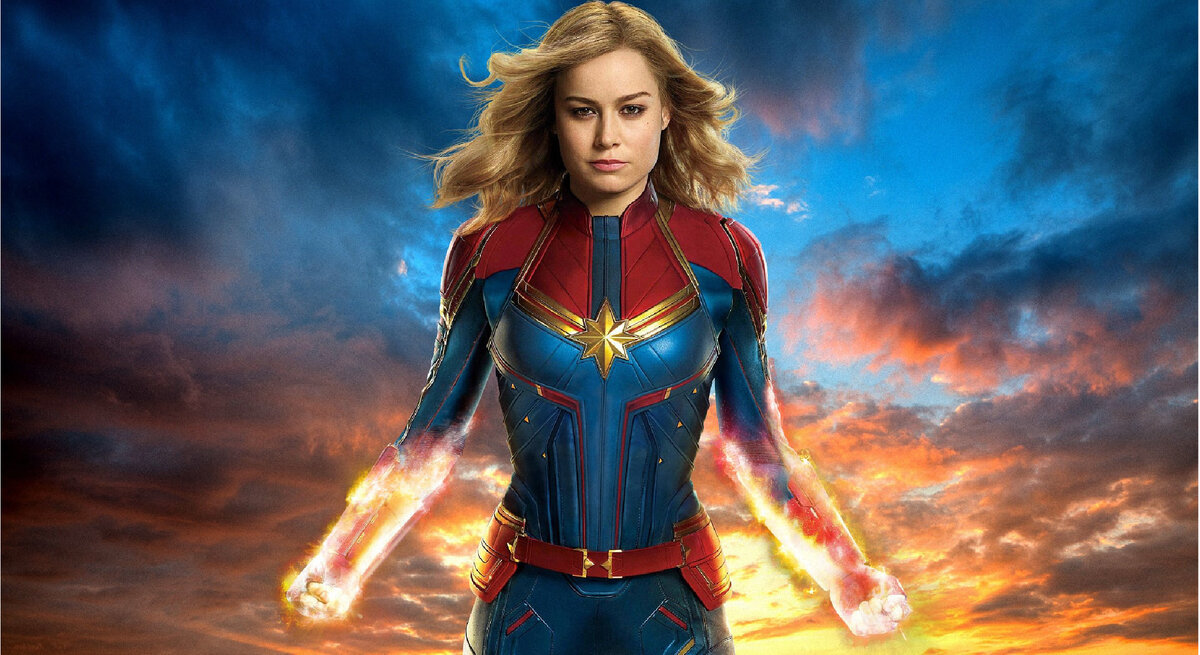 Капитан Марвел