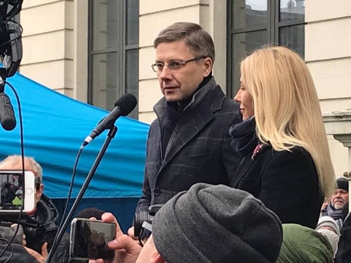 Градоначальник утверждает, что на нынешнем витке «войны» против «Согласия» главной целью стал лично он