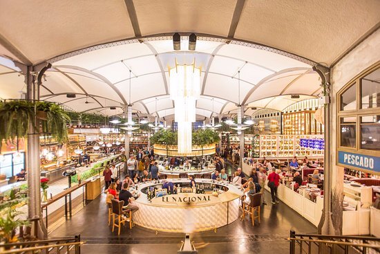 El Nacional, (c) tripadvisor