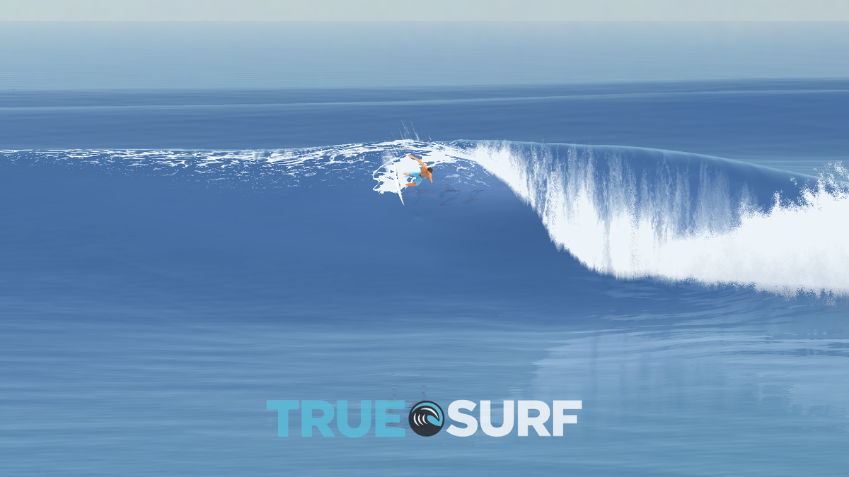 Biggest wave in on sale true surf