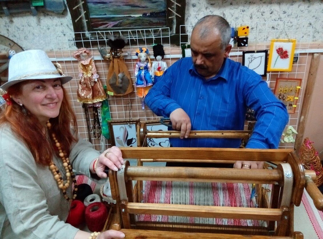 Etsy - красота, удобство, международный формат.