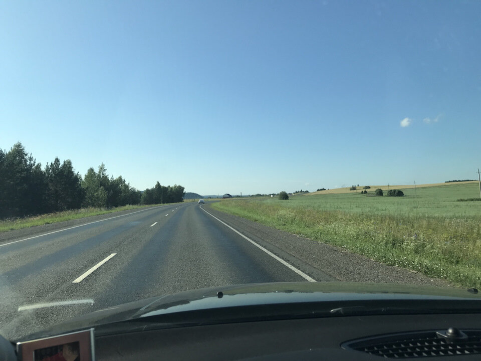 где то в Удмуртии