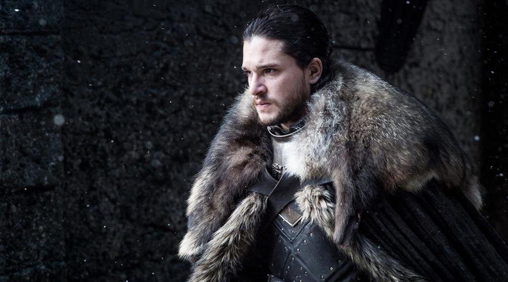 Скриншот  сериала "Игра престолов", HBO, 2019 год