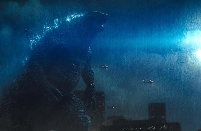 Godzilla: King of the Monsters