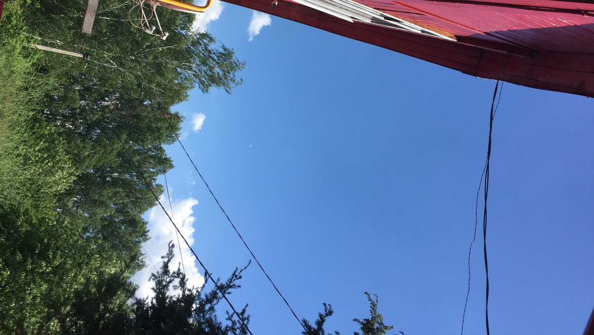 вот такая погода у нас.