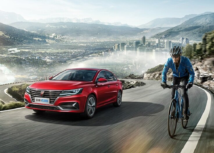 Roewe i6 Plus 2019