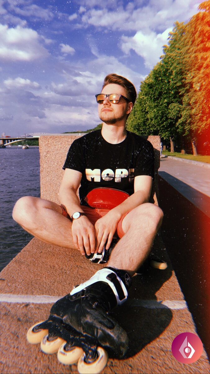 Парк Горького