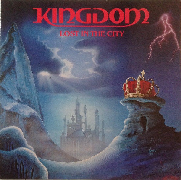 Kingdom - Lost in the City(1988)