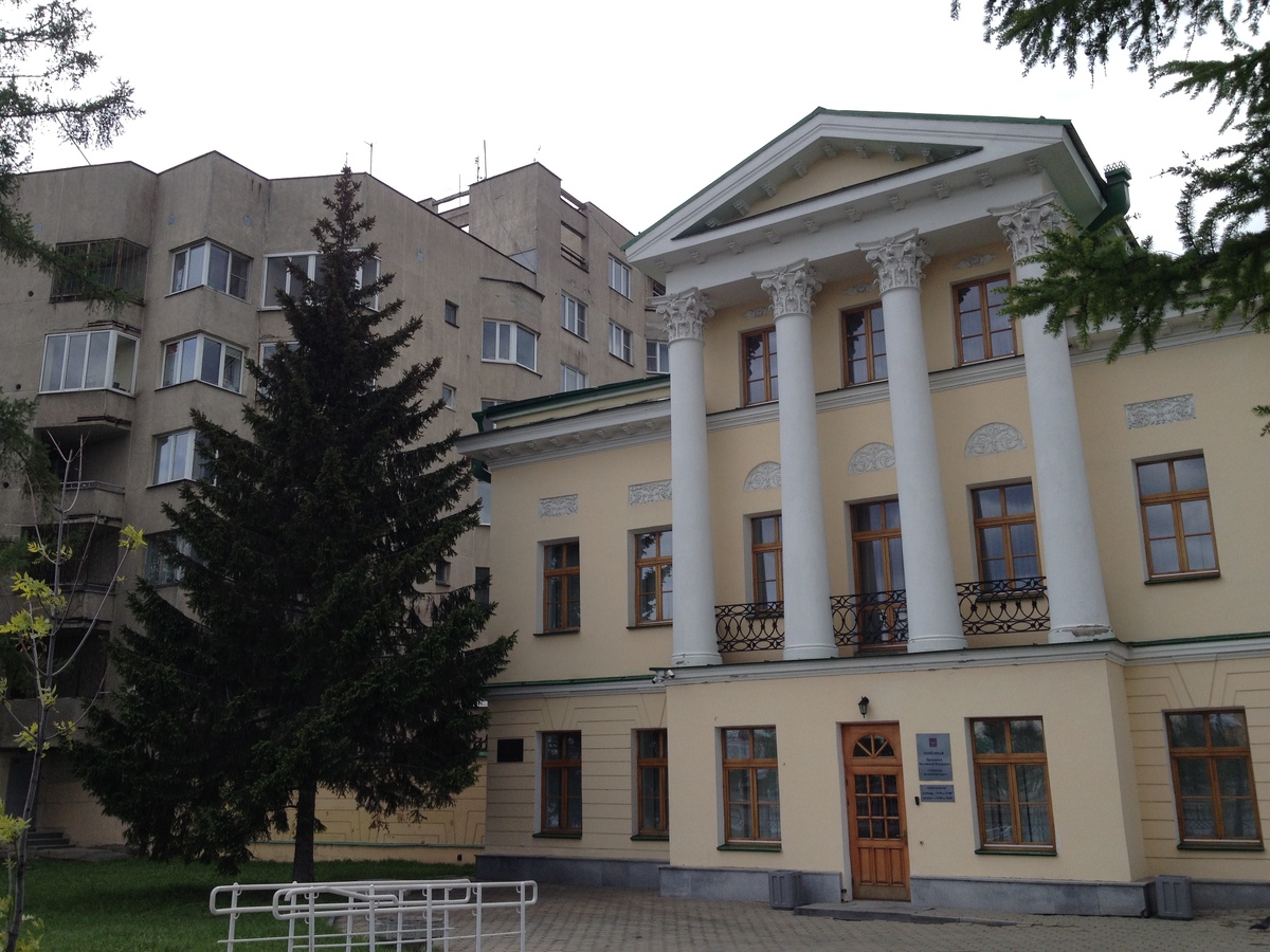 Фото автора