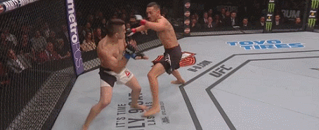 Макс Холлоуэй vs Рикардо Ламас. 