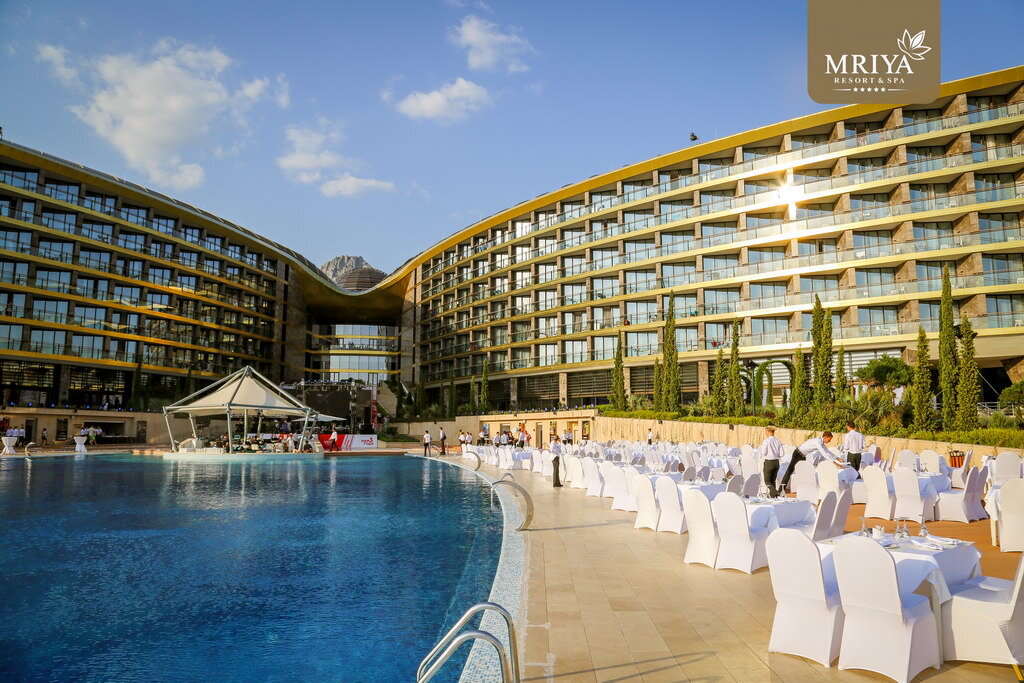 Фото: сайт отеля Мрия https://mriyaresort.com/