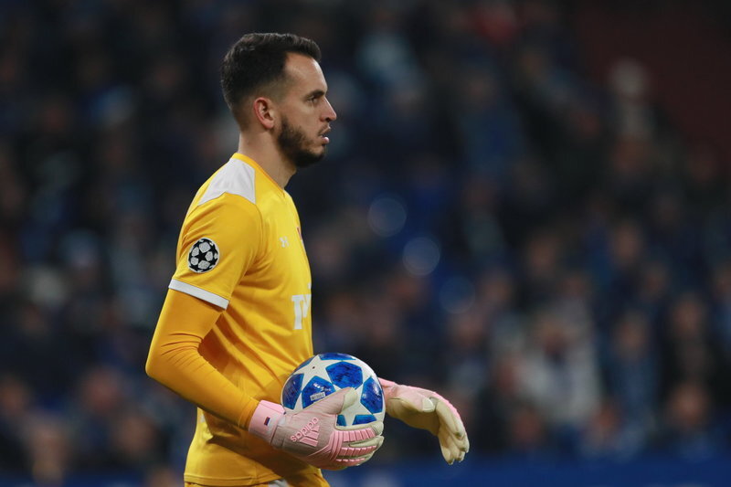 Маринато Гилерме / Фото: © РИА Новости / Антон Денисов