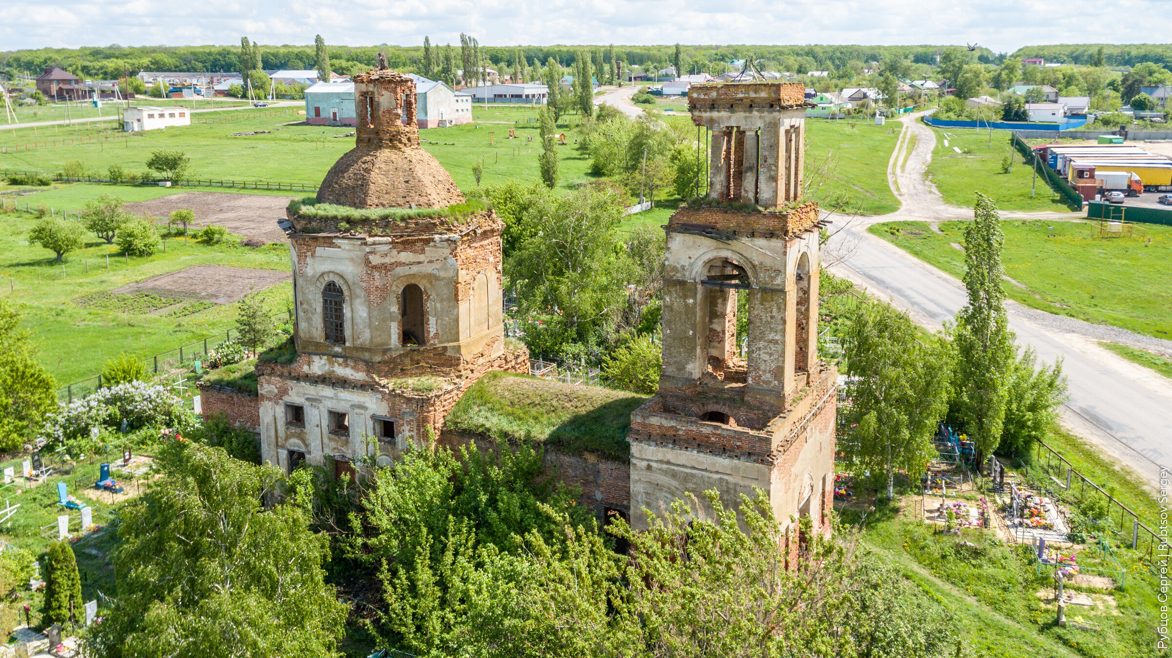 семилуки храм