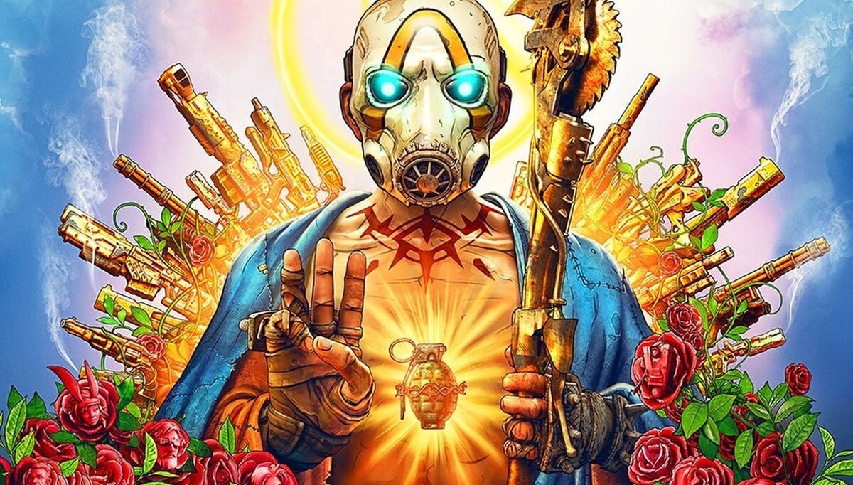 Borderlands Постер