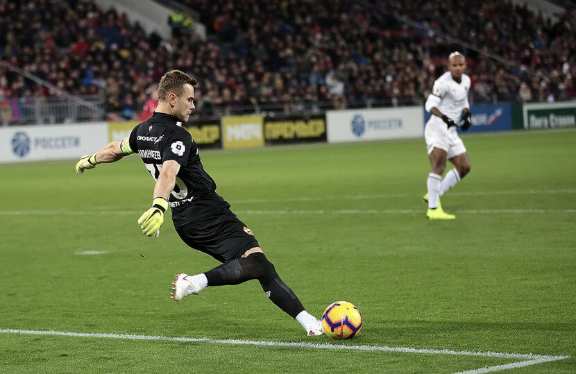 Игорь Акинфеев