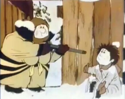 Любимый мультик