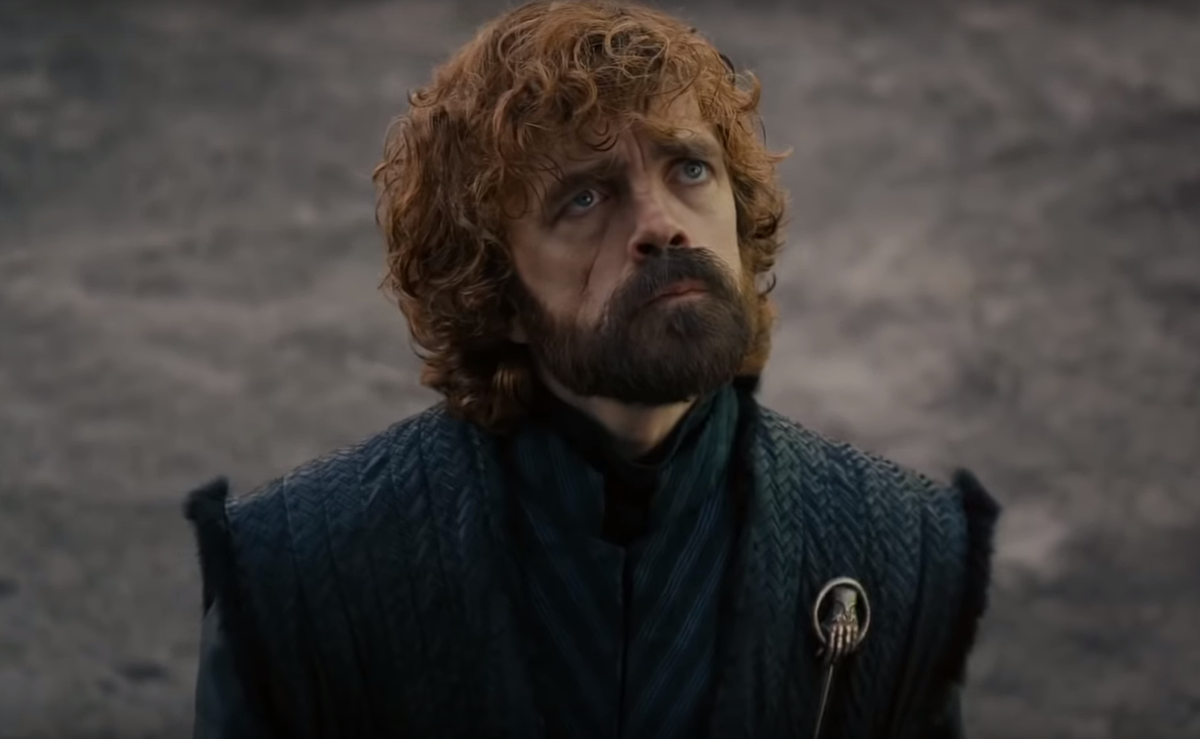 кадр из сериала игра престолов