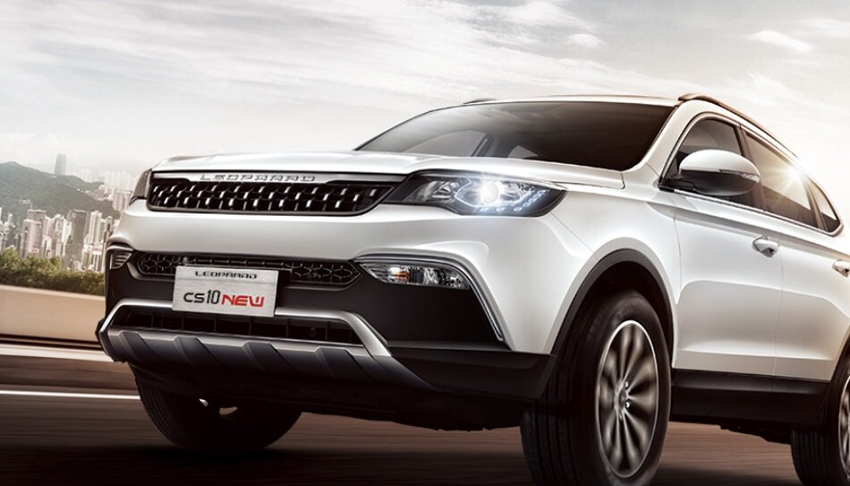 Leopaard CS10