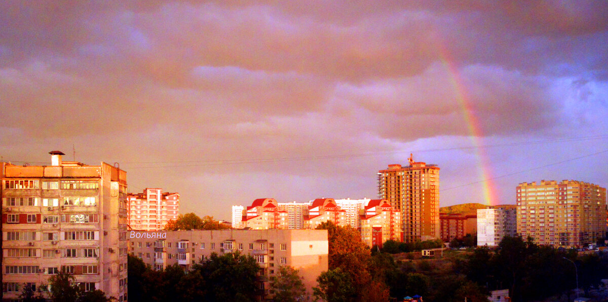 Анапа. Чудеса случаются..