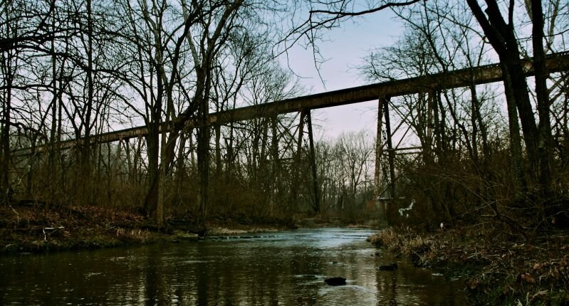 «Я хочу, чтобы люди знали, что это не просто глупая легенда, и поезд настоящий, и он может уничтожить тебя, если ты пойдешь туда».