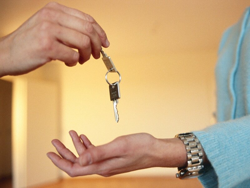 сдаем квартиру правильно