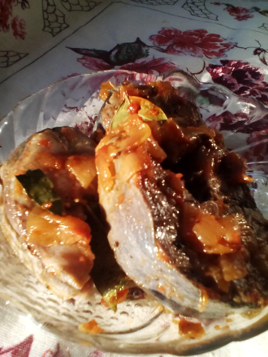 СТАВРИДА ПОЛУЧАЕТСЯ НЕЖНОЙ, ВКУСНОЙ И СЫТНОЙ.