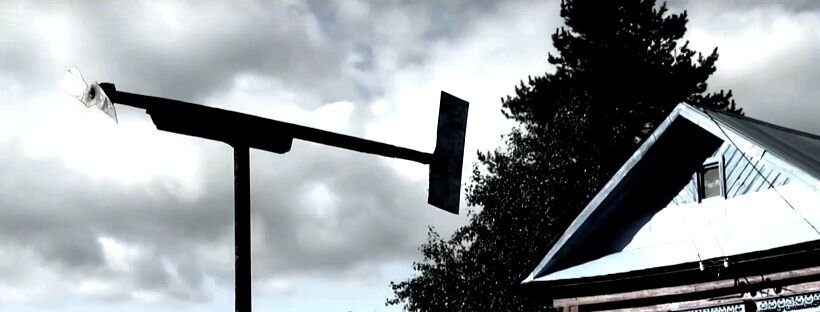 Кадр из фильма «Трубля» 