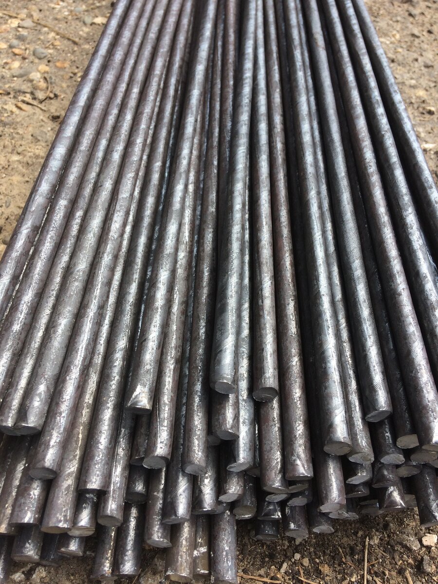 Арматура А1(гладкая)