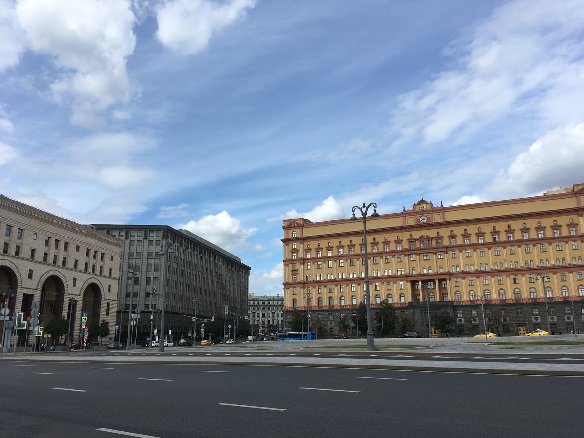 А что было на Лубянке до советской власти? | Московский блокнот | Дзен