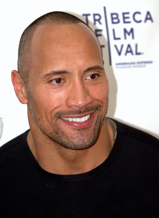  Дуэйн Джонсон (Dwayne Johnson) / © David Shankbone / flickr 
